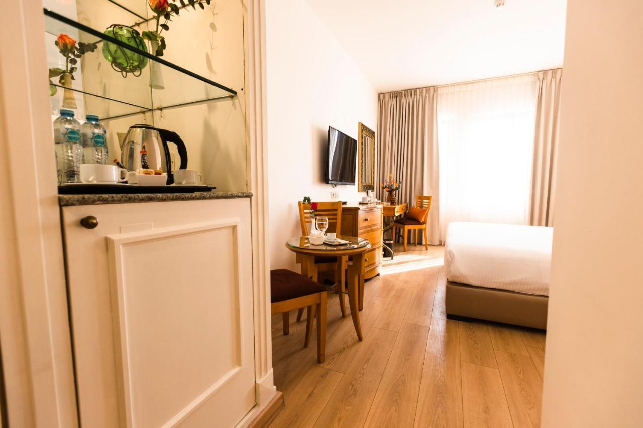 Standard Doppelzimmer
