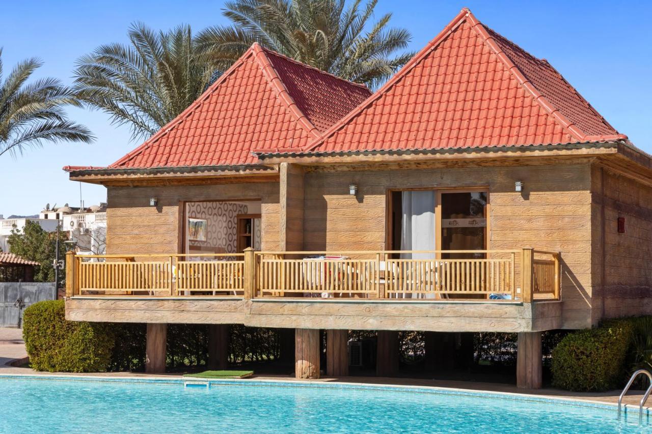 Bungalow avec Jacuzzi