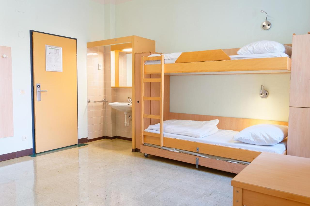 Bed in een Vrouwenslaapzaal met 4 Bedden