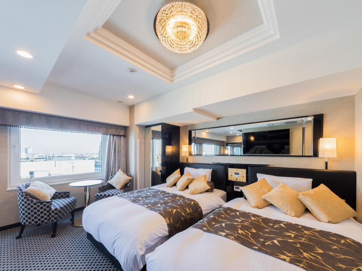 Deluxe Twin Room - Non-Smoking