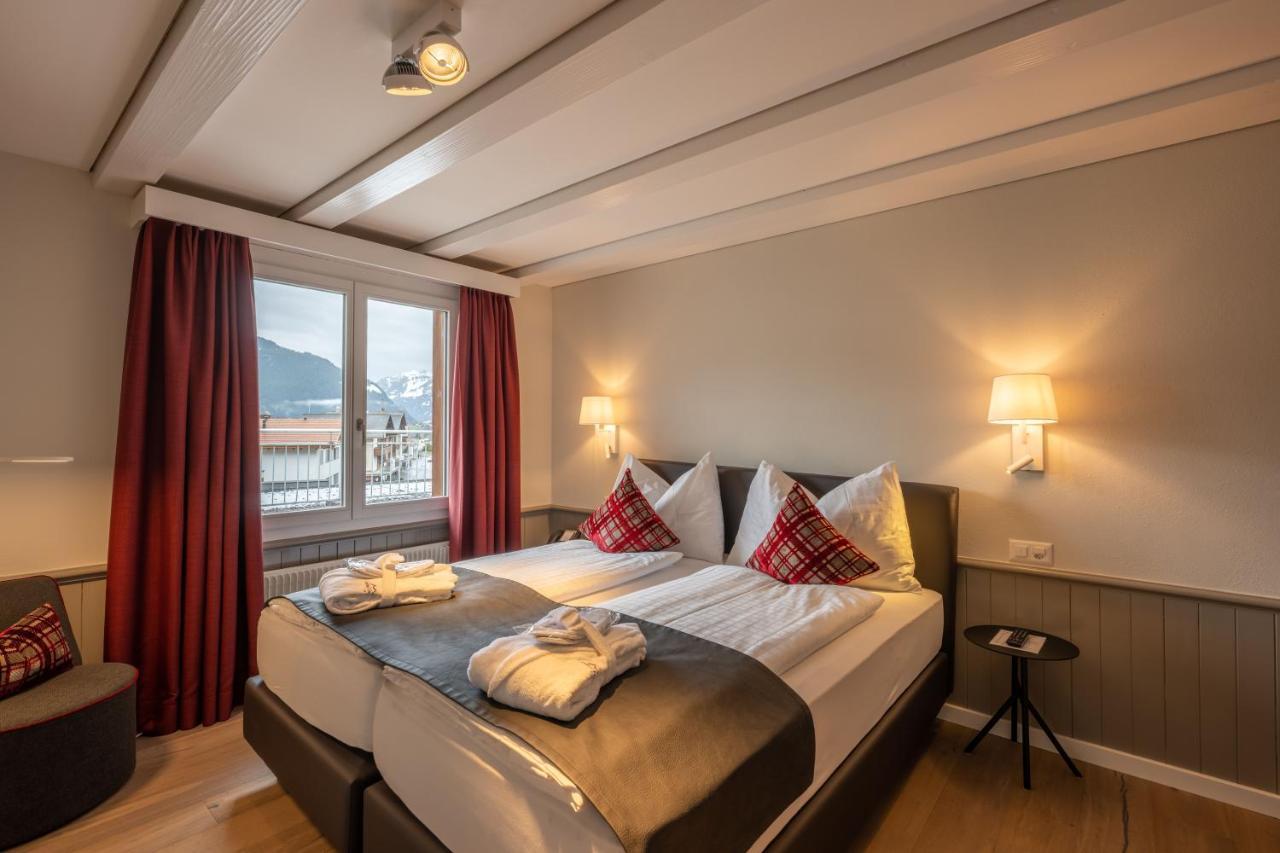 Suite Eiger View