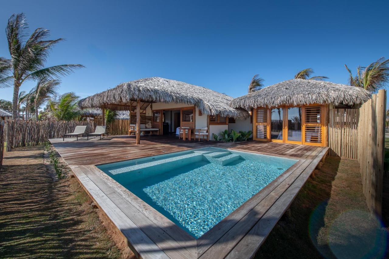 Bangalô Família com Piscina