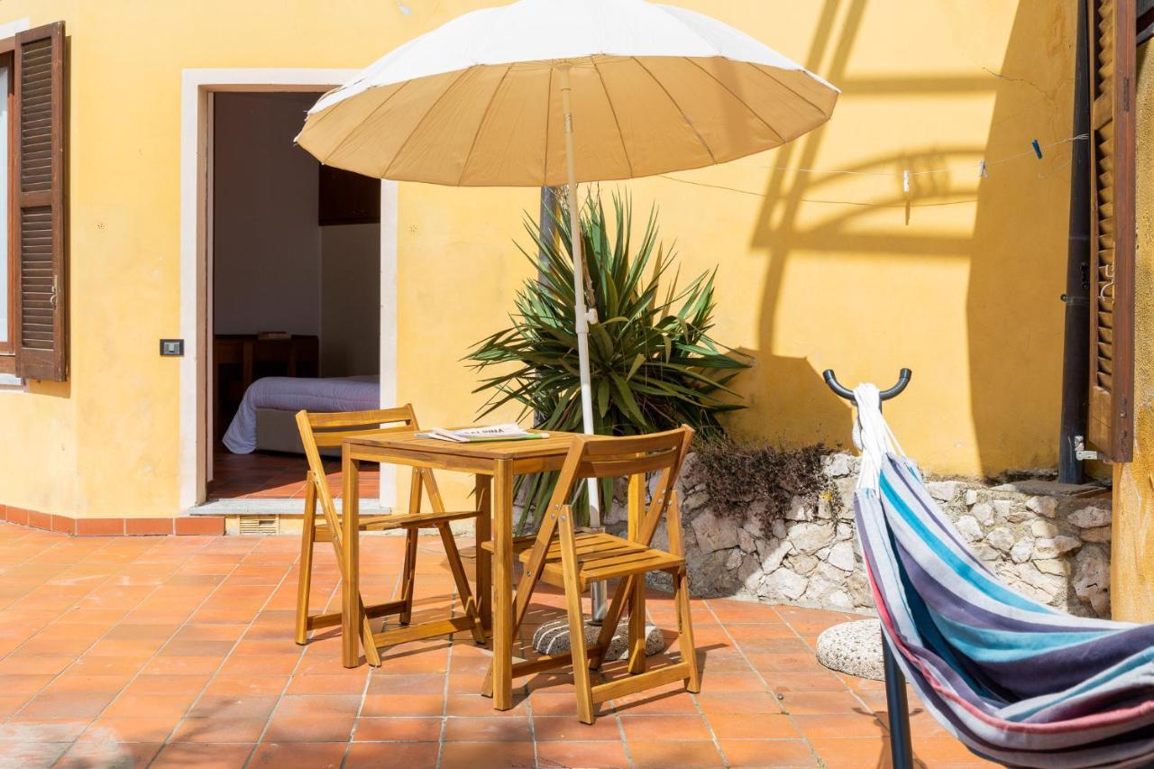 Chambre Lits Jumeaux avec Terrasse