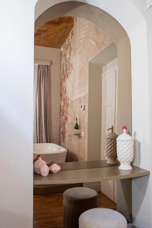 Habitación Doble Deluxe con bañera