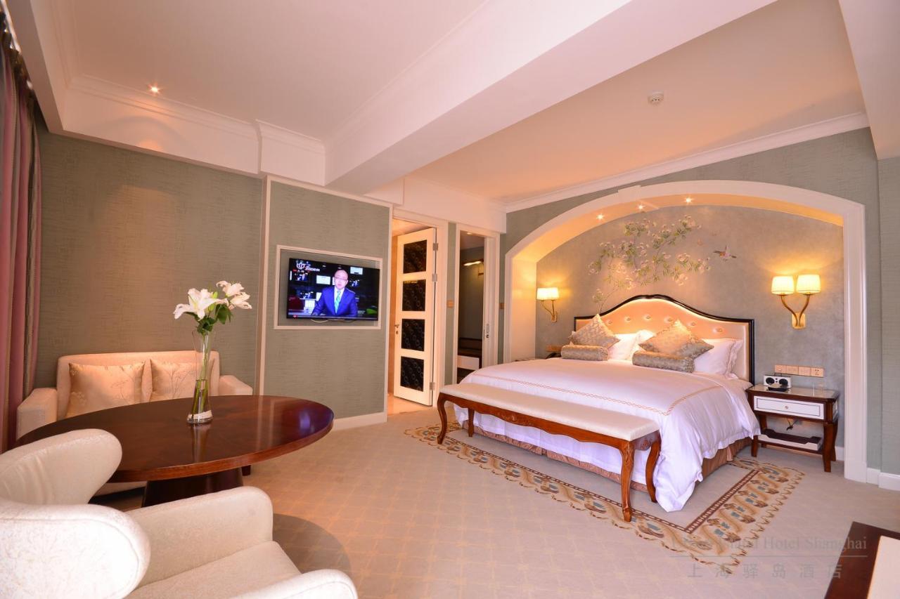 Chambre Lit King-Size Exécutive