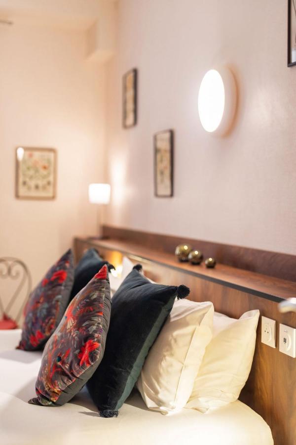 Chambre Lit Queen-Size