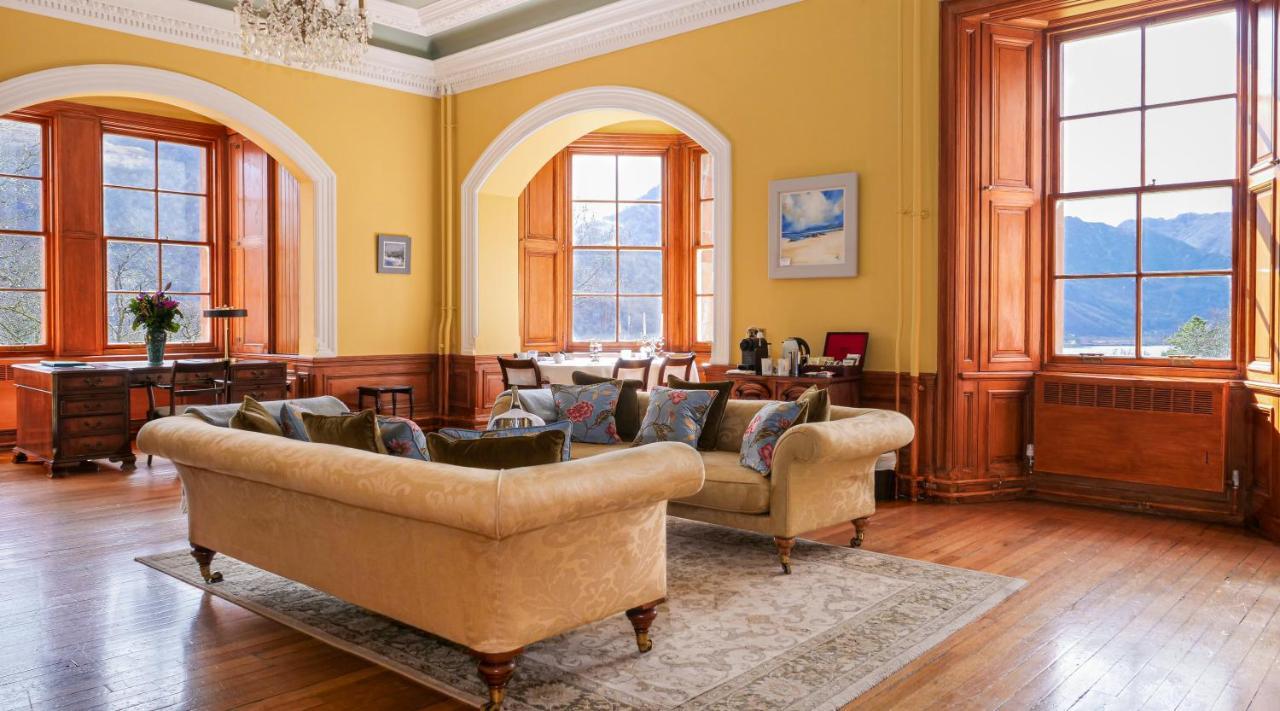 Glencoe House Suite met Hot Tub - Nr. 2