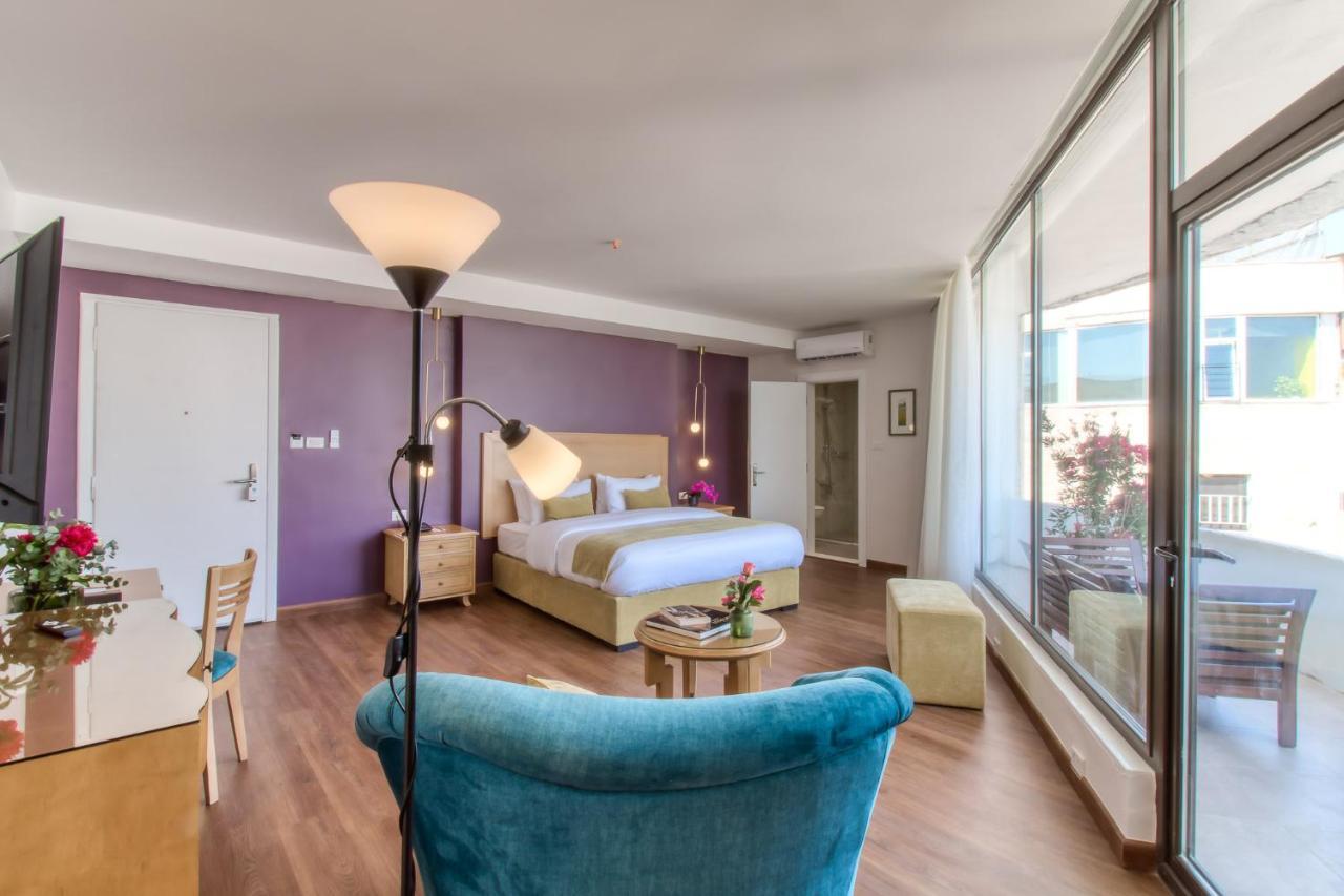 Suite mit Balkon