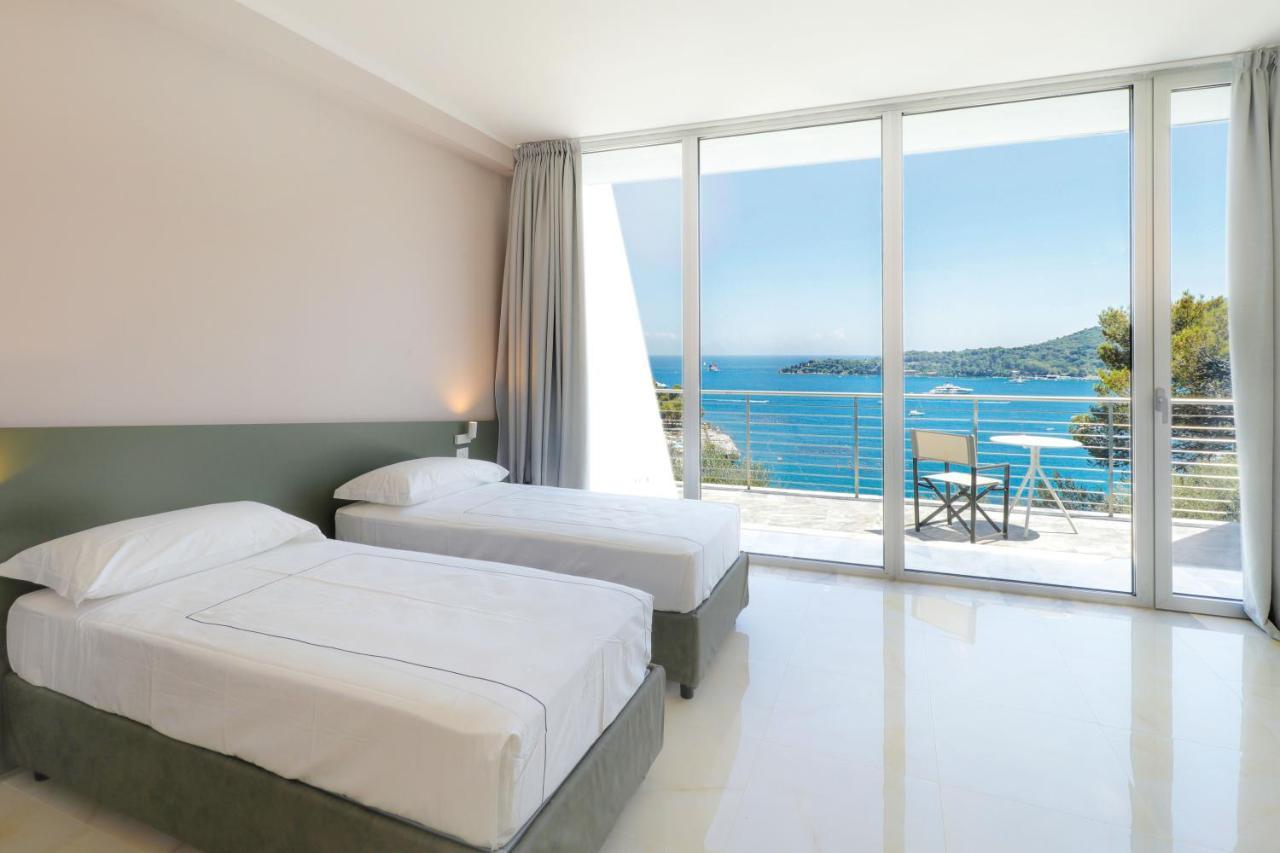 Chambre Double Deluxe avec Balcon - Vue sur Mer
