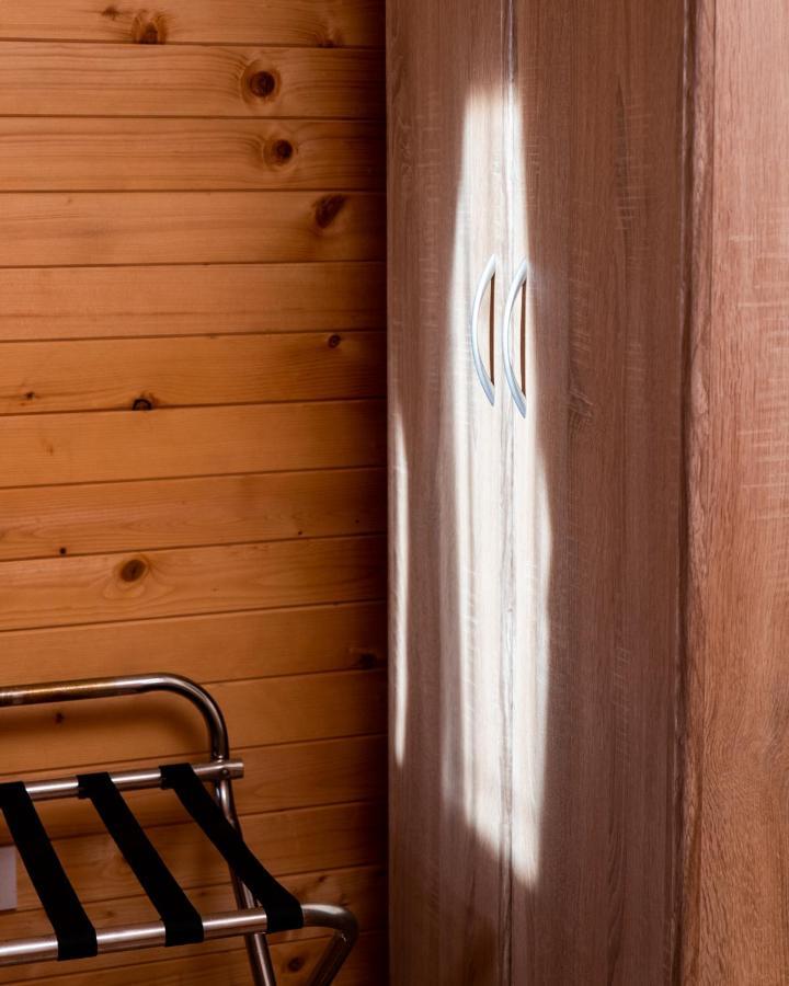 Doppelzimmer mit Gartenblick