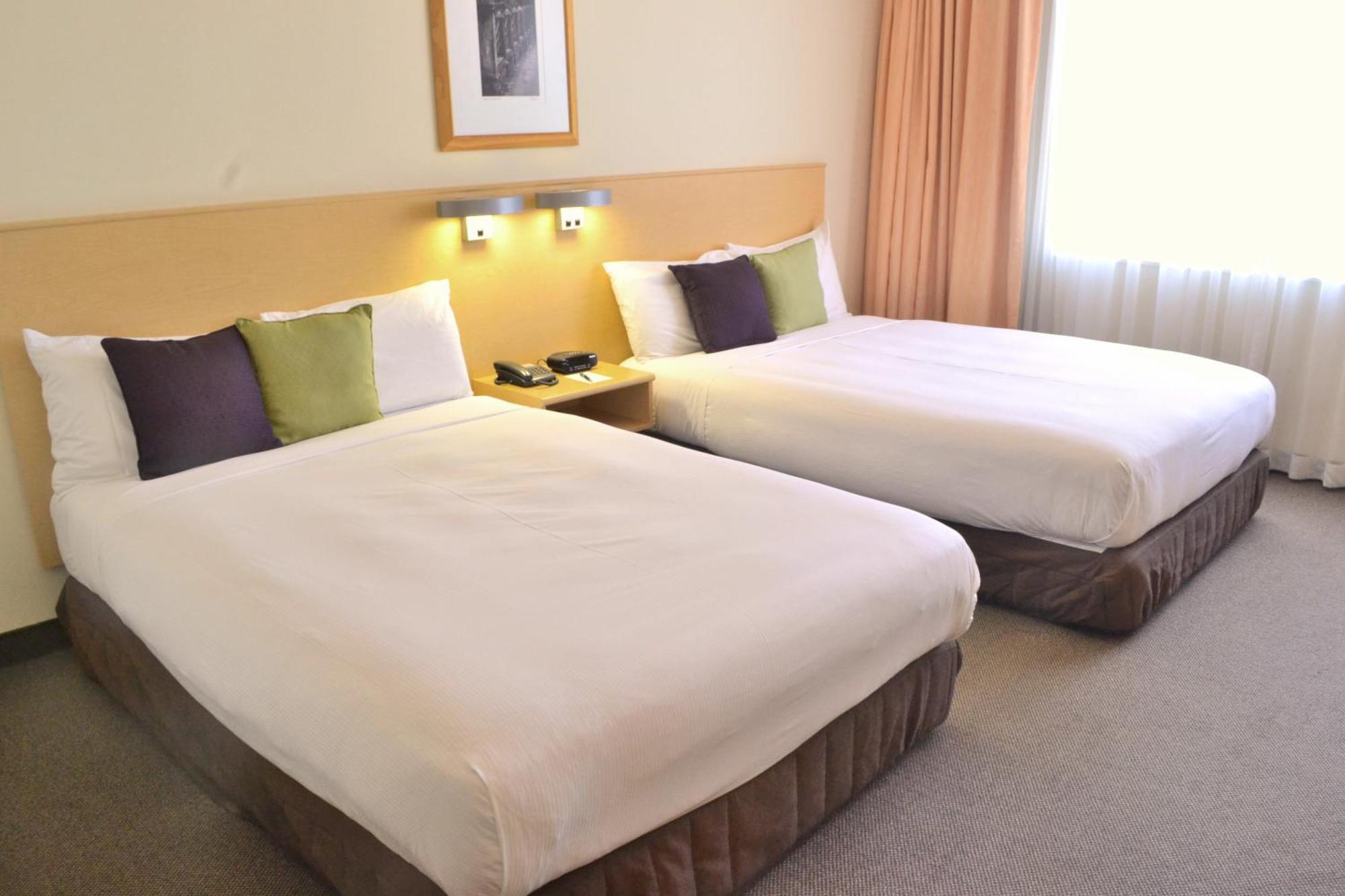Tower Standard Twin Room