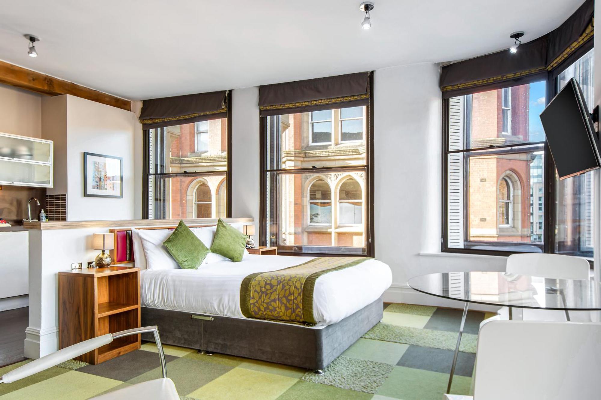 Liberty One Bedroom
