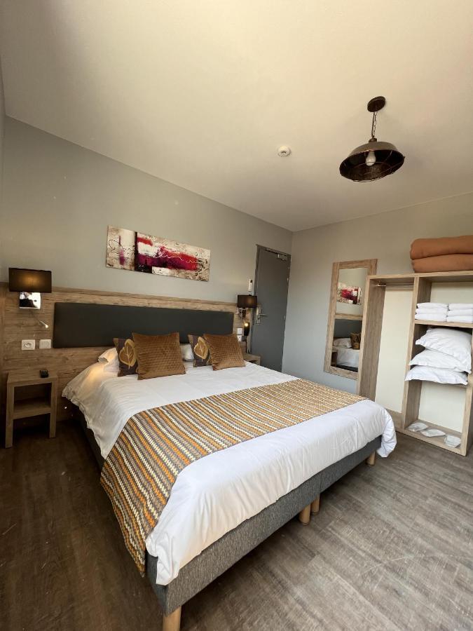 Chambre Double ou Lits Jumeaux