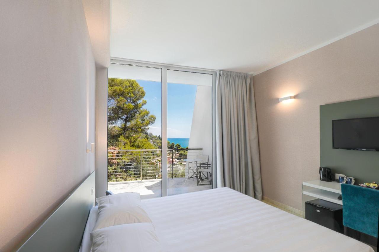 Chambre Double avec Balcon