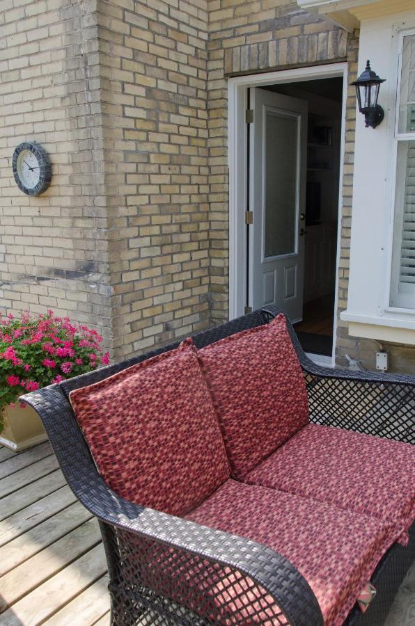 King Suite with Patio
