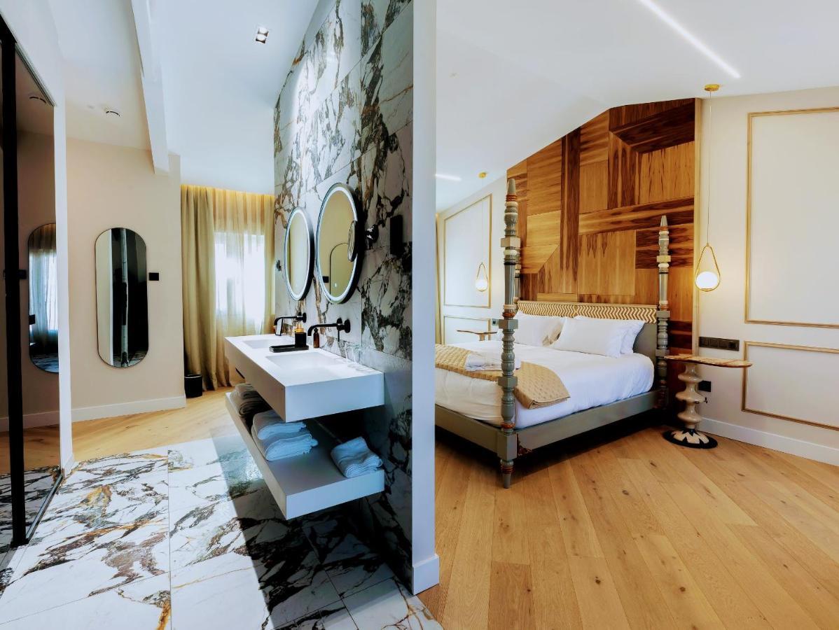 Habitación Doble Deluxe con balcón