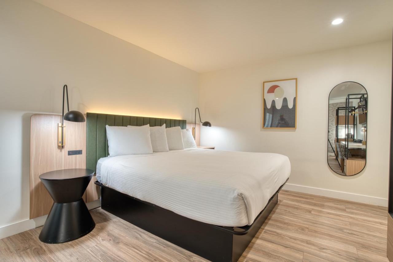 Deluxe Kamer met Kingsize Bed
