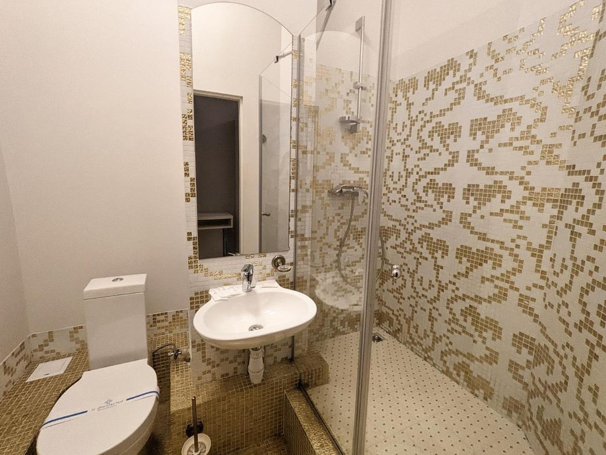 Budget Doppelzimmer ohne Fenster