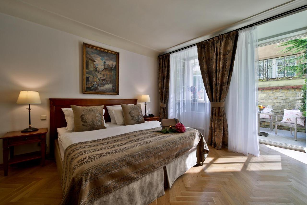 Habitación Doble Deluxe