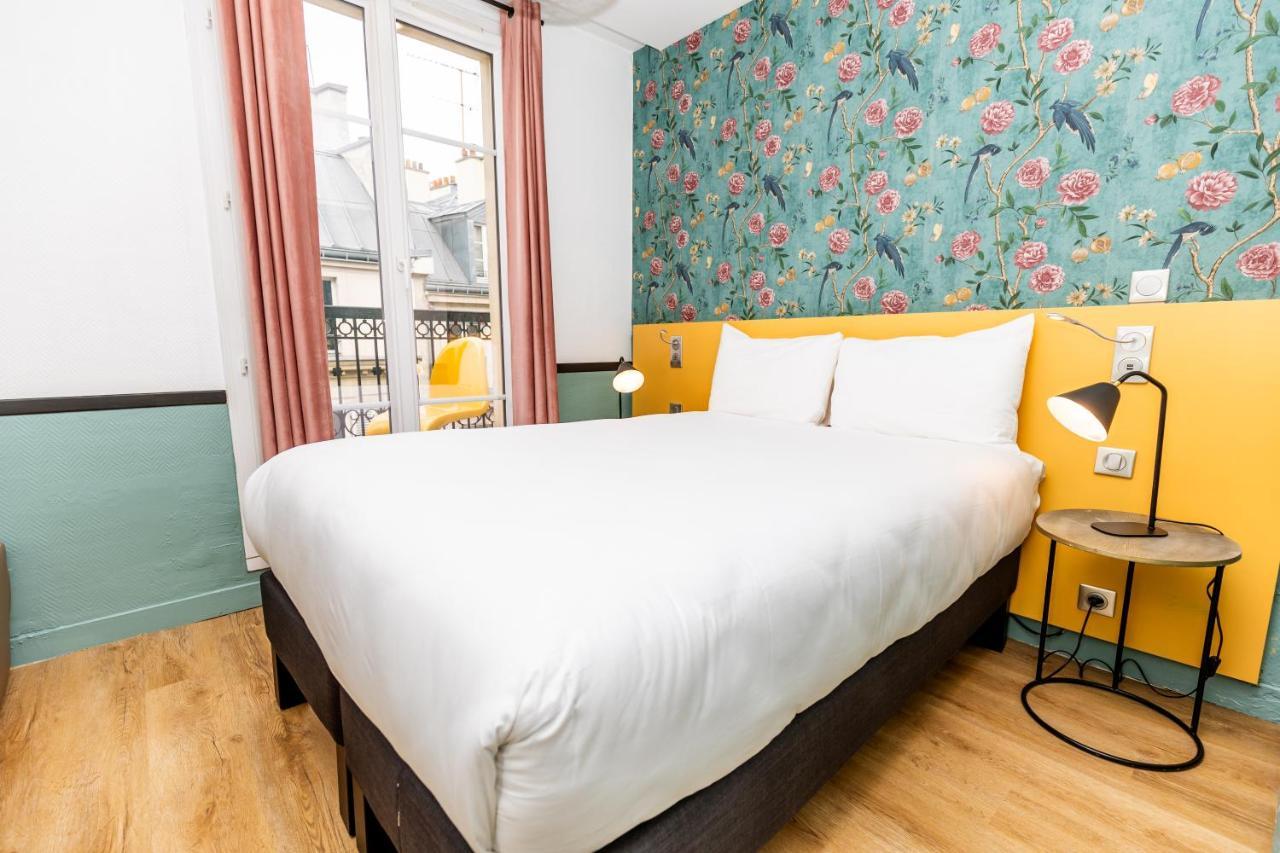 Chambre Double avec Balcon