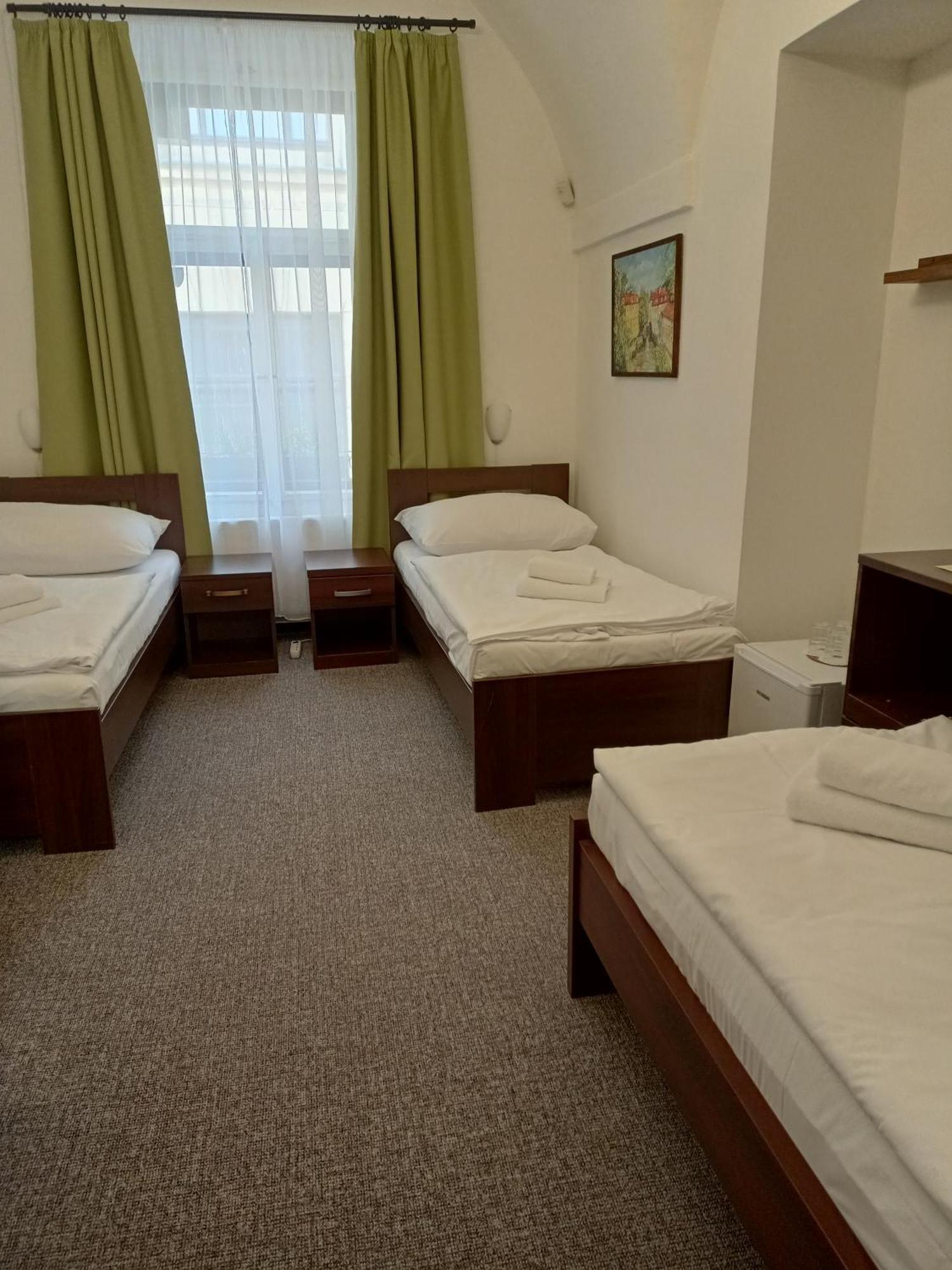 Habitación Cuádruple con baño