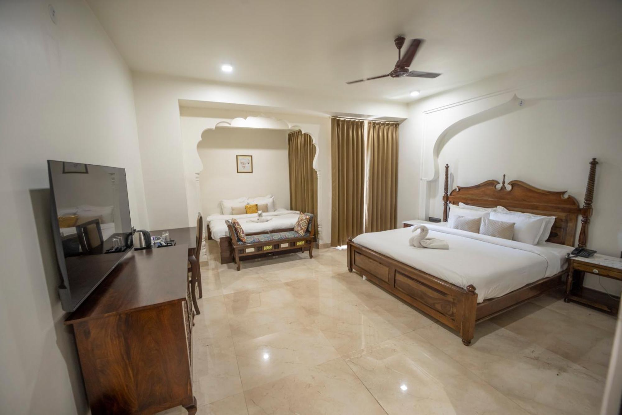 Quadruple Room