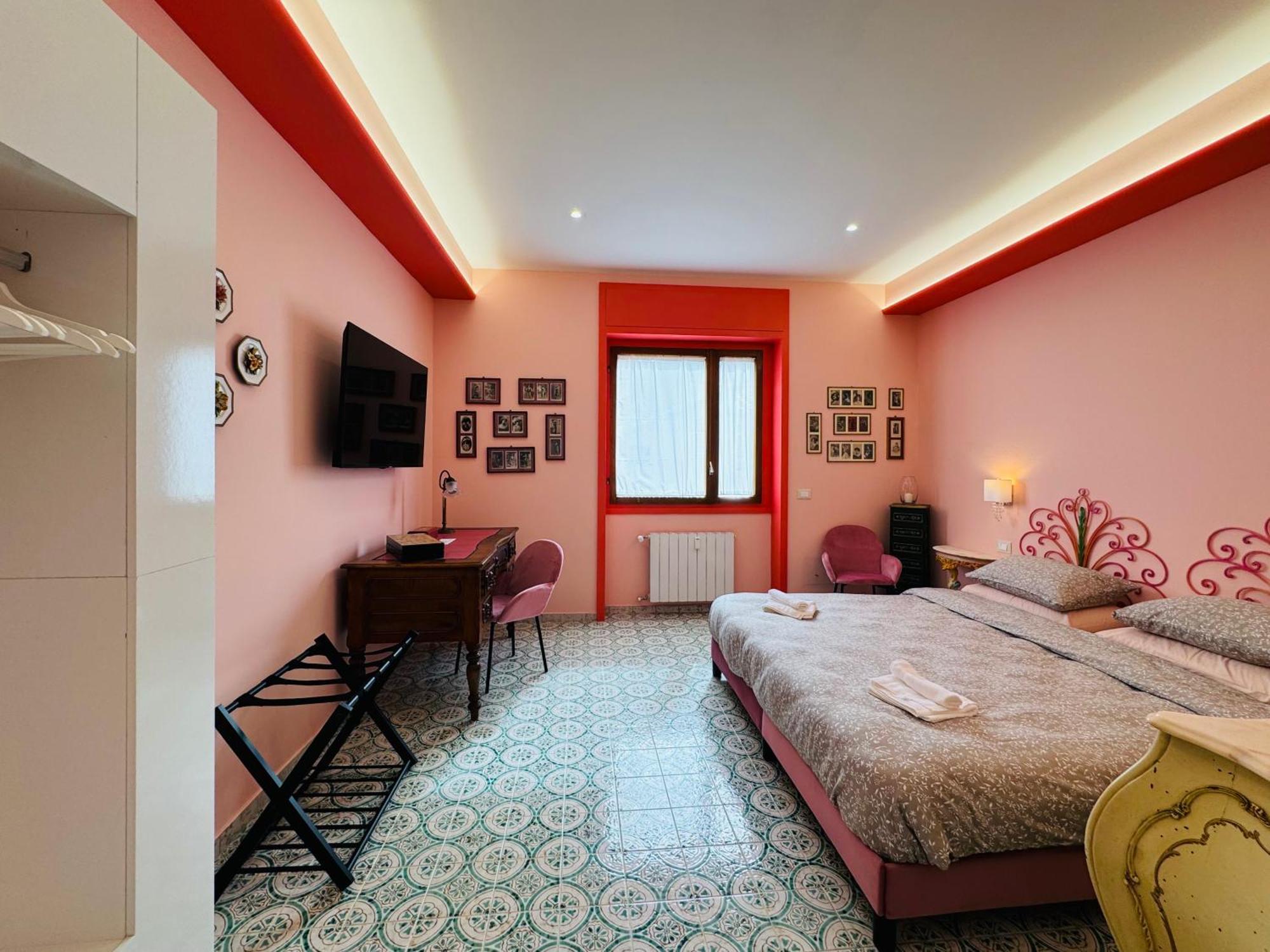 Chambre Double