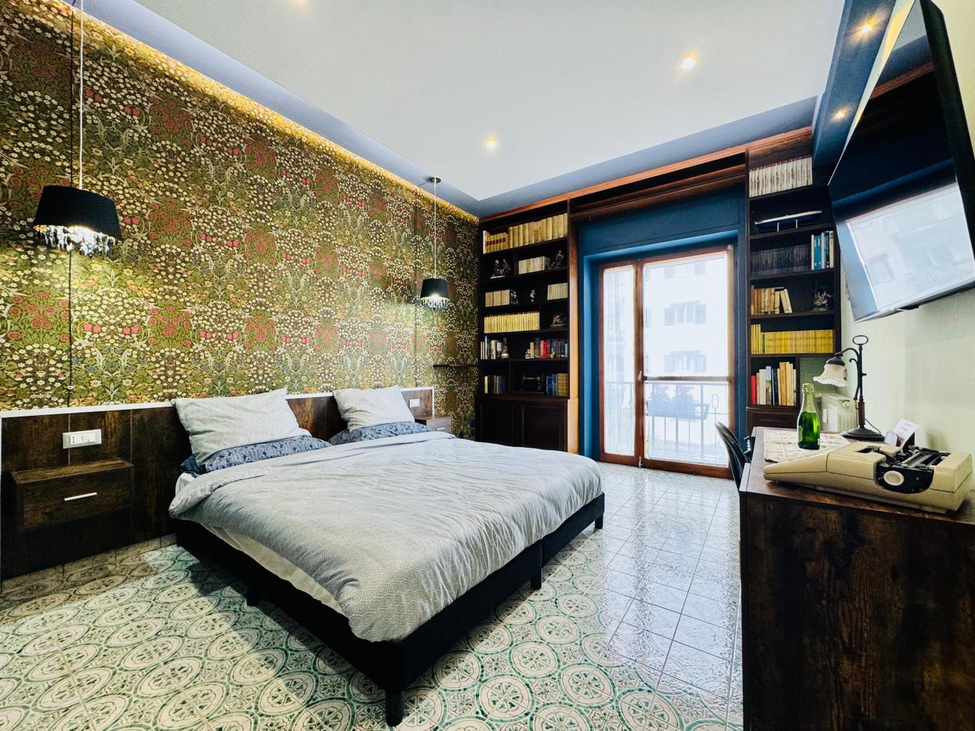 Chambre Lit King-Size Deluxe