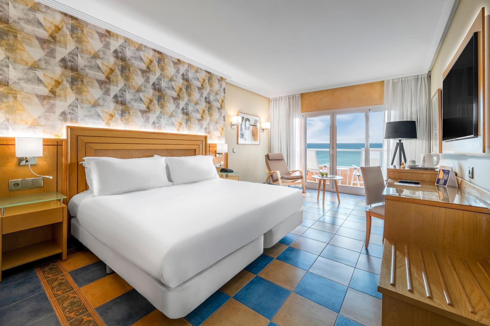 Chambre Double ou Lits Jumeaux - Vue sur Mer