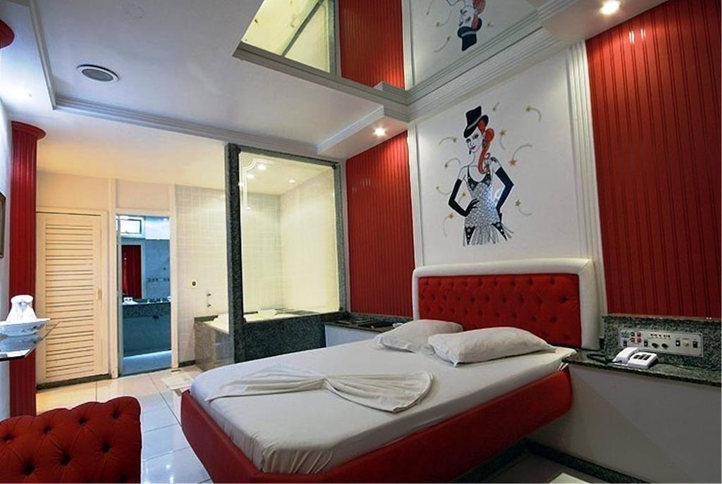 Quarto Duplo Deluxe