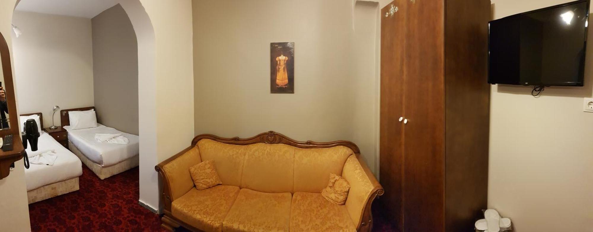 Camera Tripla con Bagno Privato