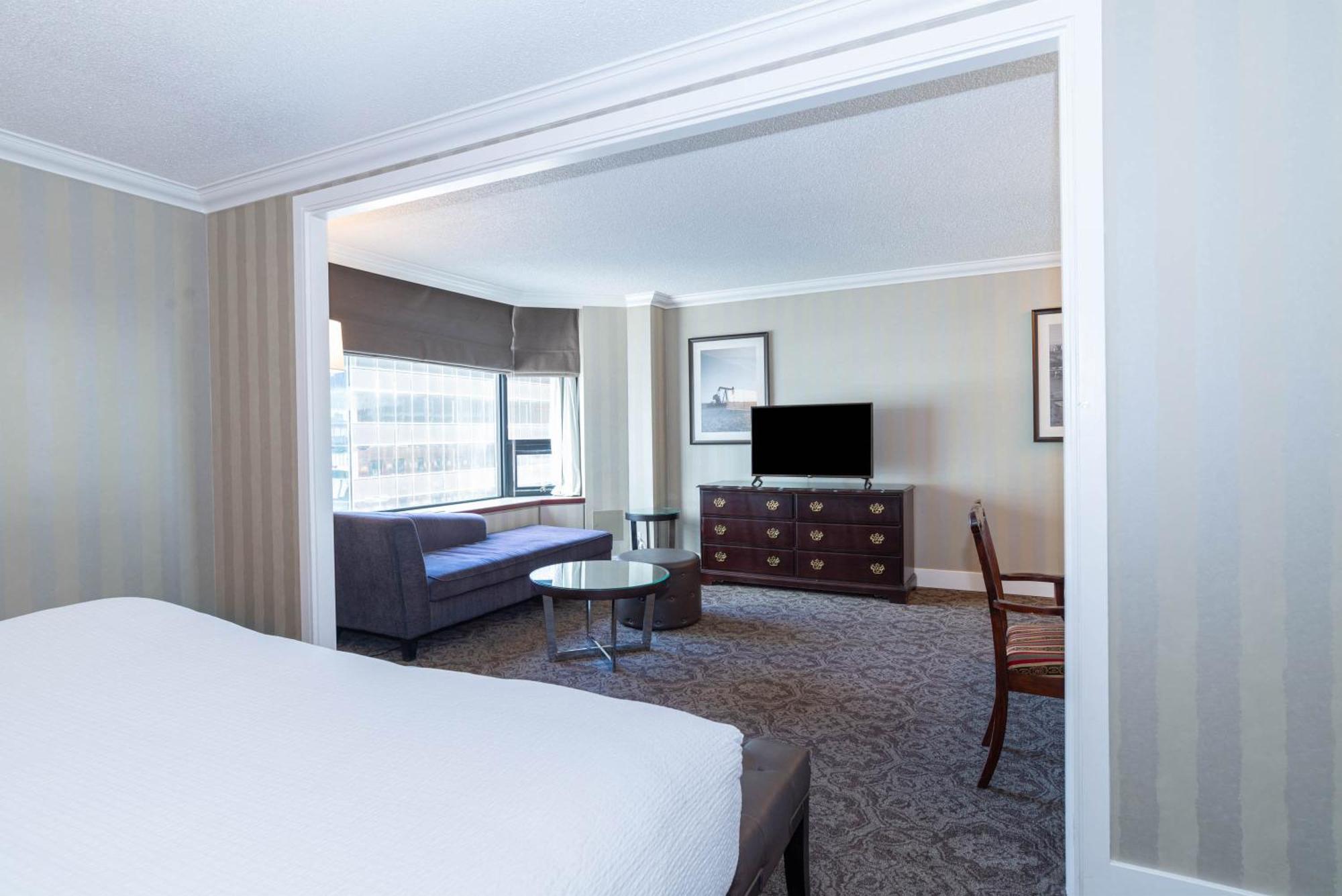 Grande Chambre avec 1 Lit King-Size