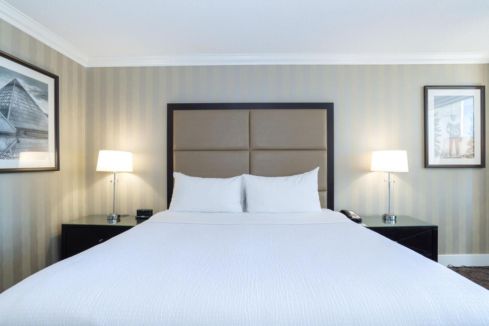 Chambre Premium avec 1 Lit King-Size - Derniers Étages