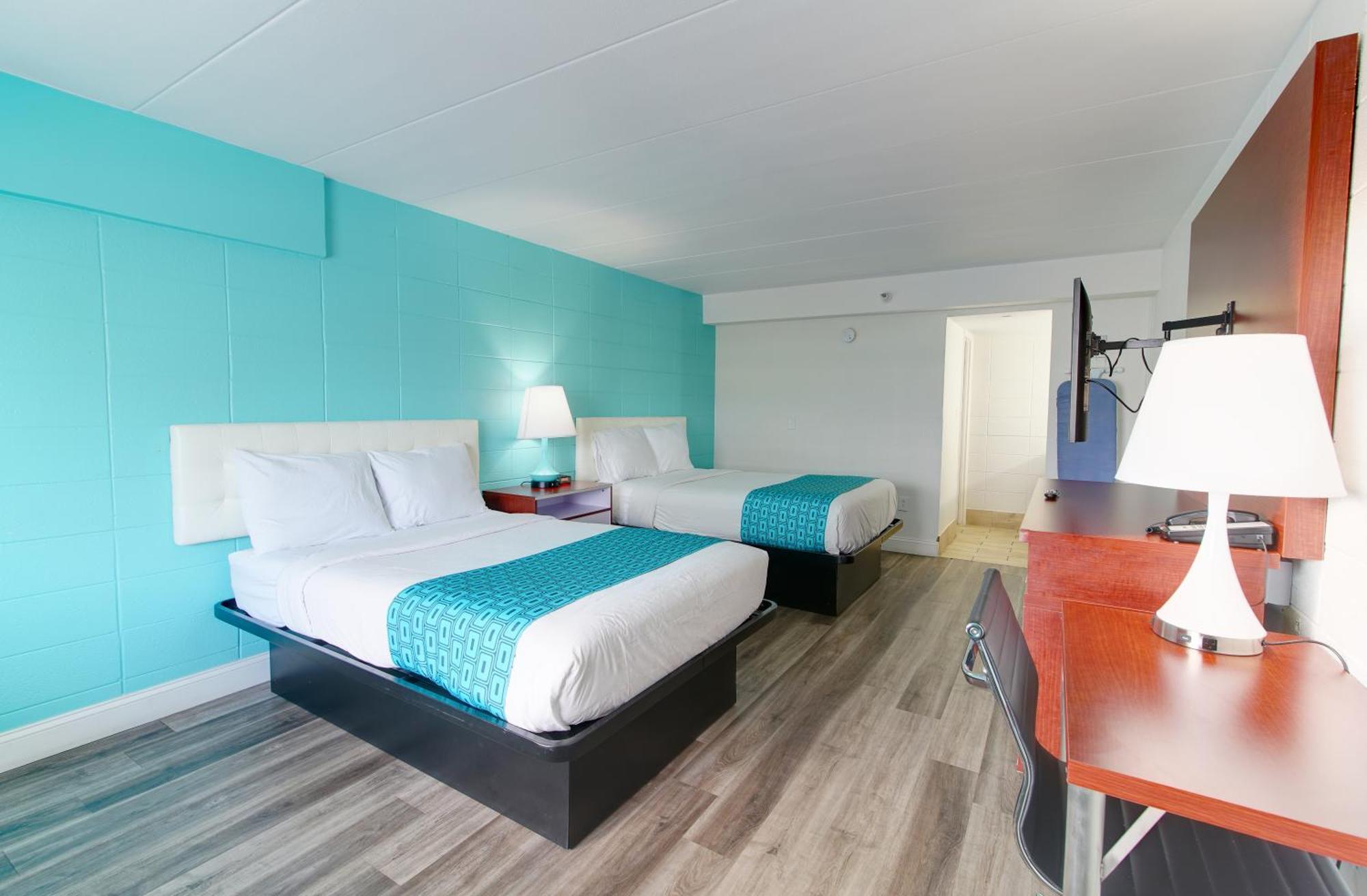 Double Room with Two Double Beds - Non-Smoking,1537399306:JPEG