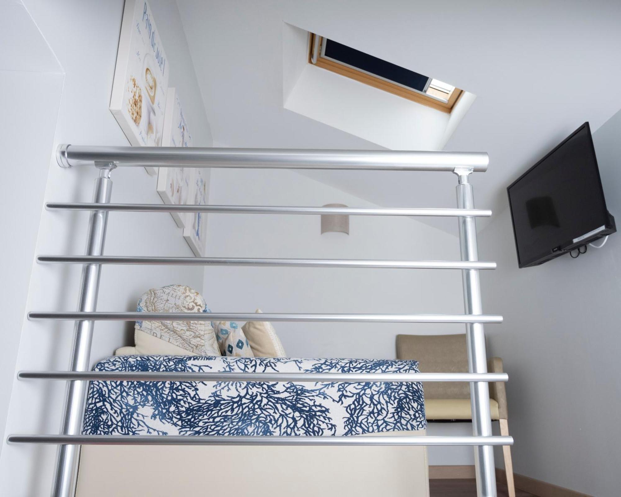 Two-Bedroom Apartment - Split Level "Morgana",1539249058:JPEG