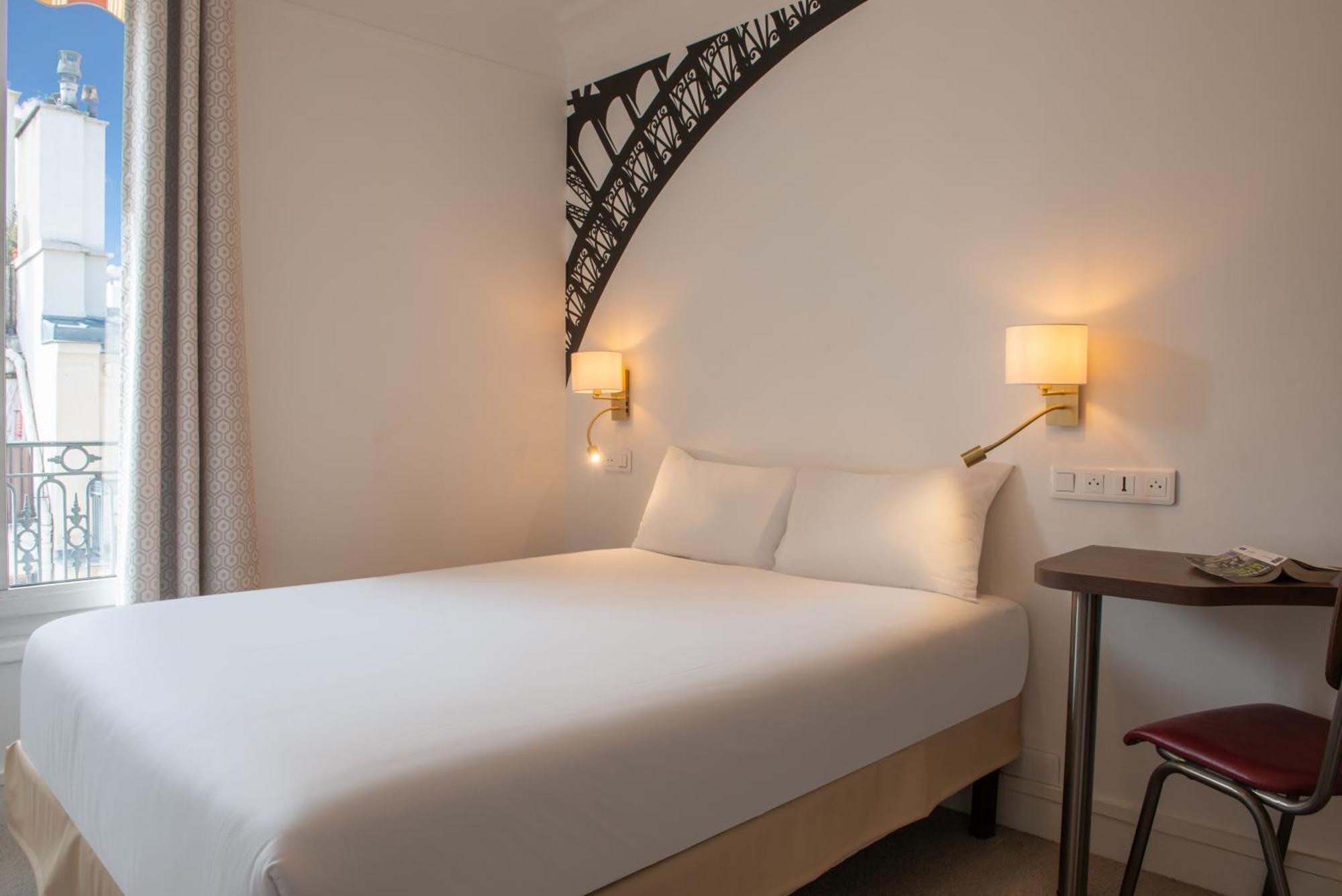 Habitación Doble Pequeña