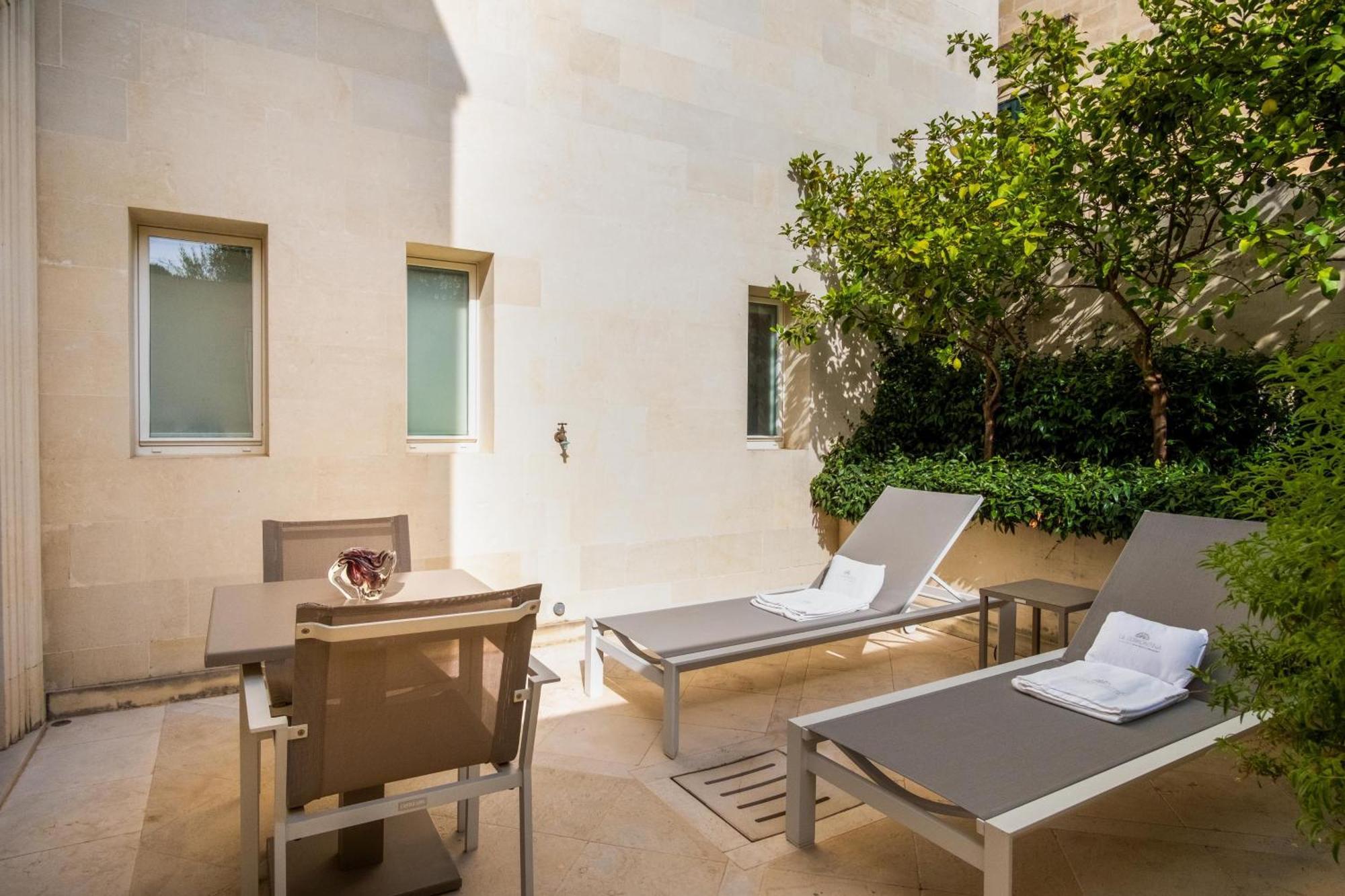 Maisonette-Suite