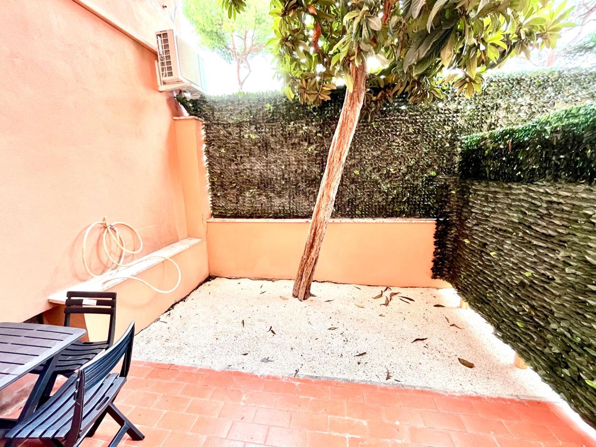Habitación Cuádruple - vistas al jardín