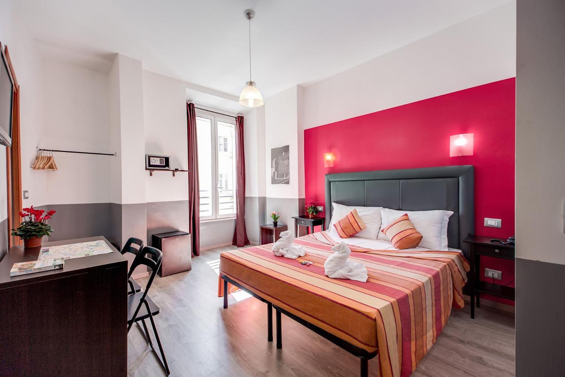 Chambre Triple