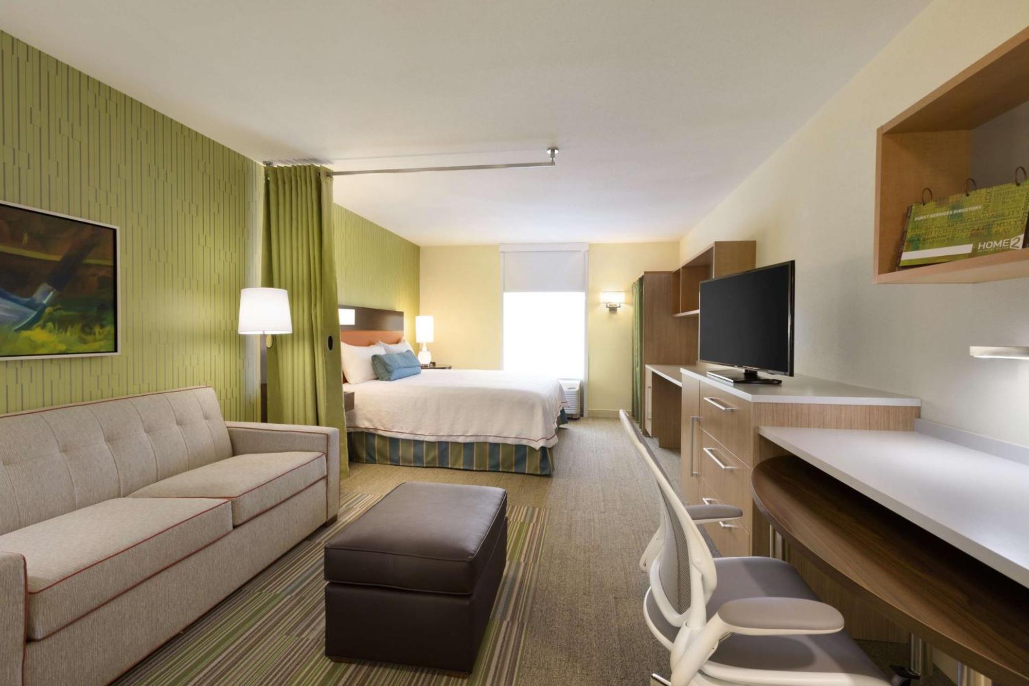 Suite Deluxe con cama extragrande para no fumadores
