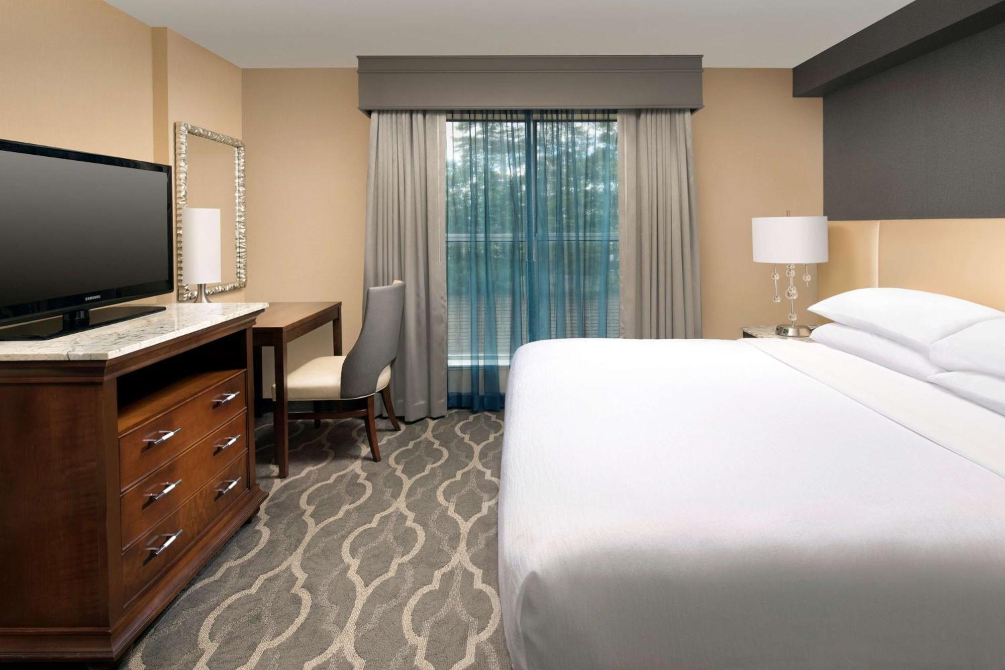 Two-Room King Suite - Non-Smoking
