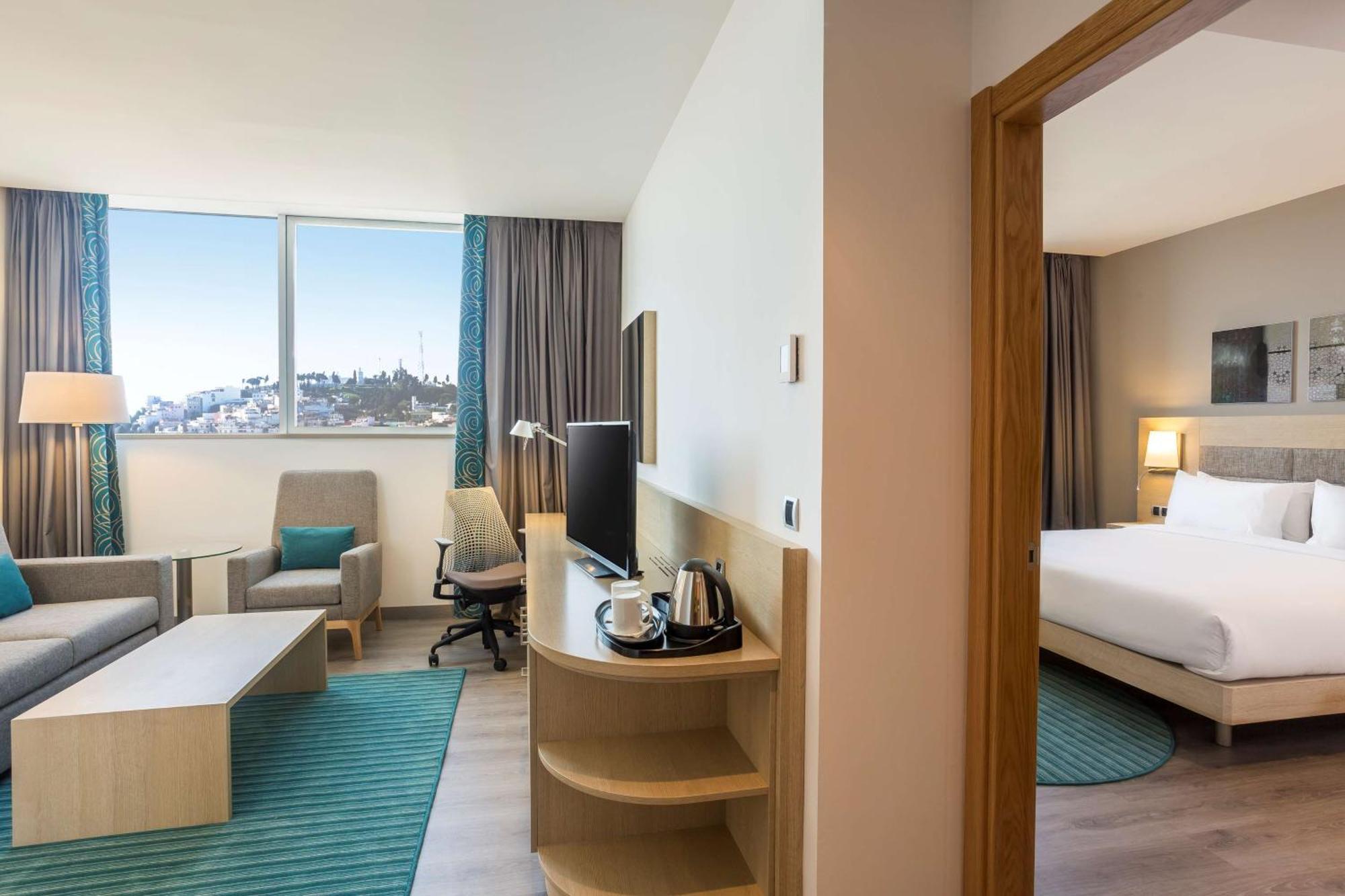 One-Bedroom King Suite
