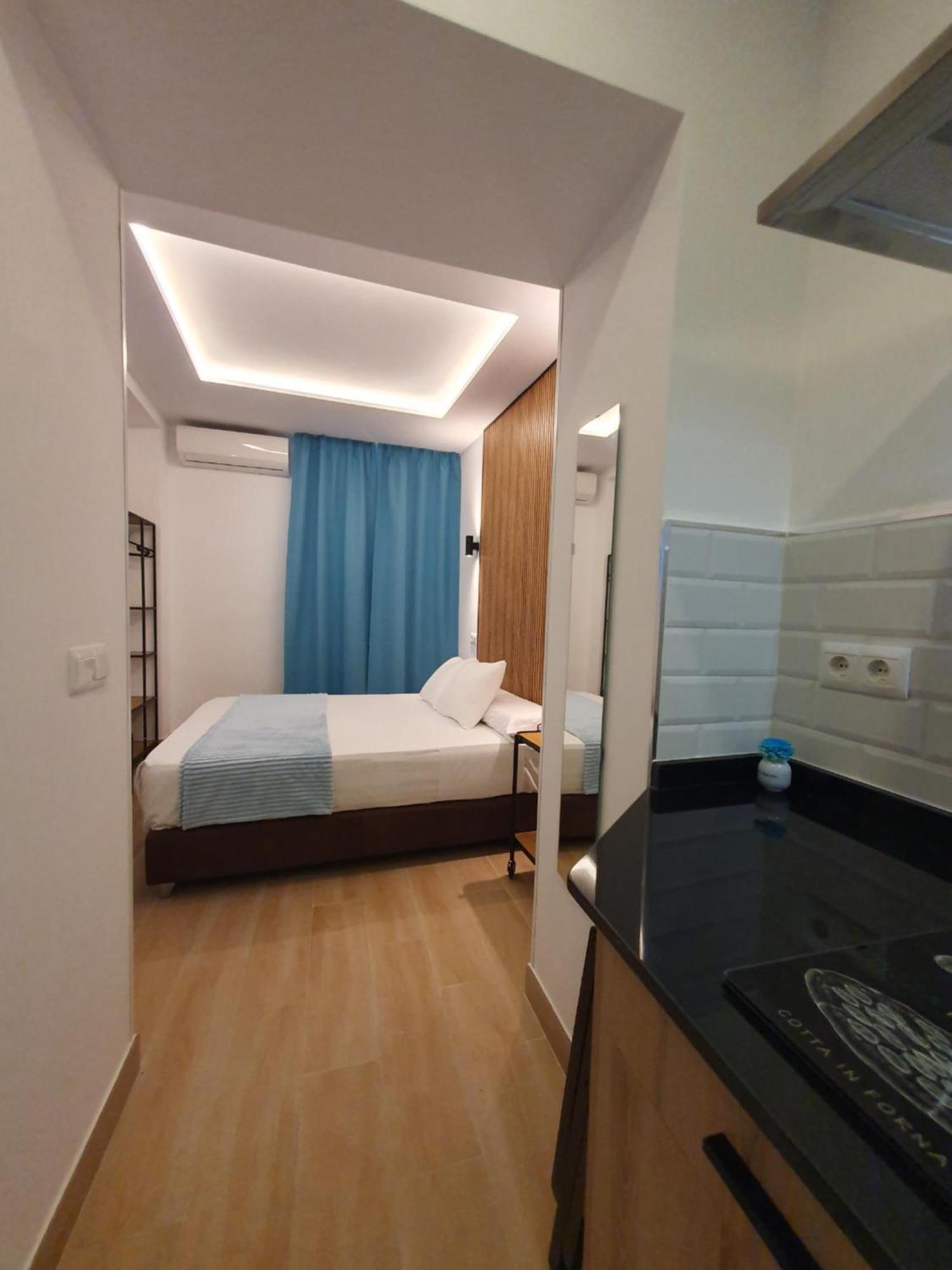 Doppelzimmer mit Küche