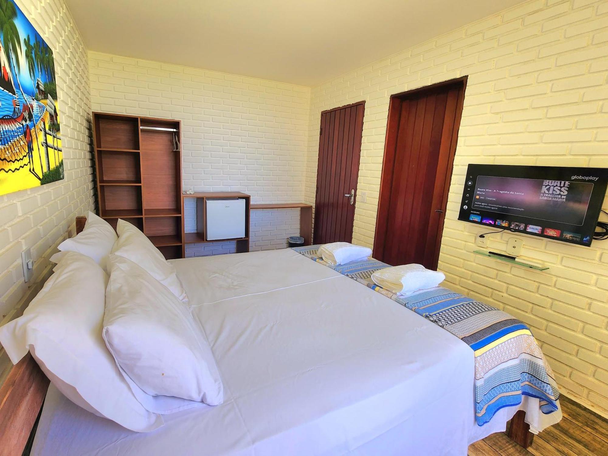 Queen Room with Sea View
