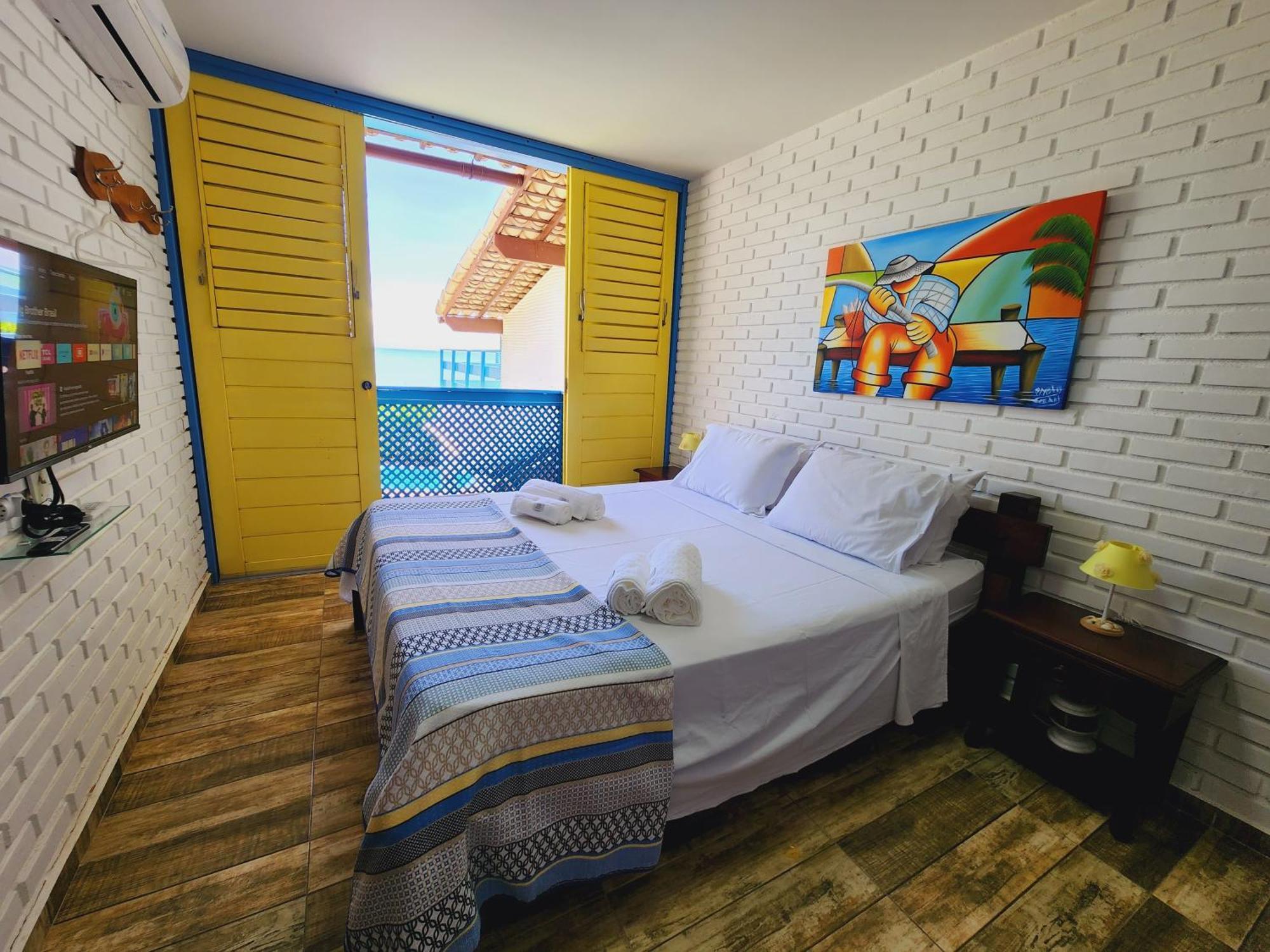 Queen Room with Sea View