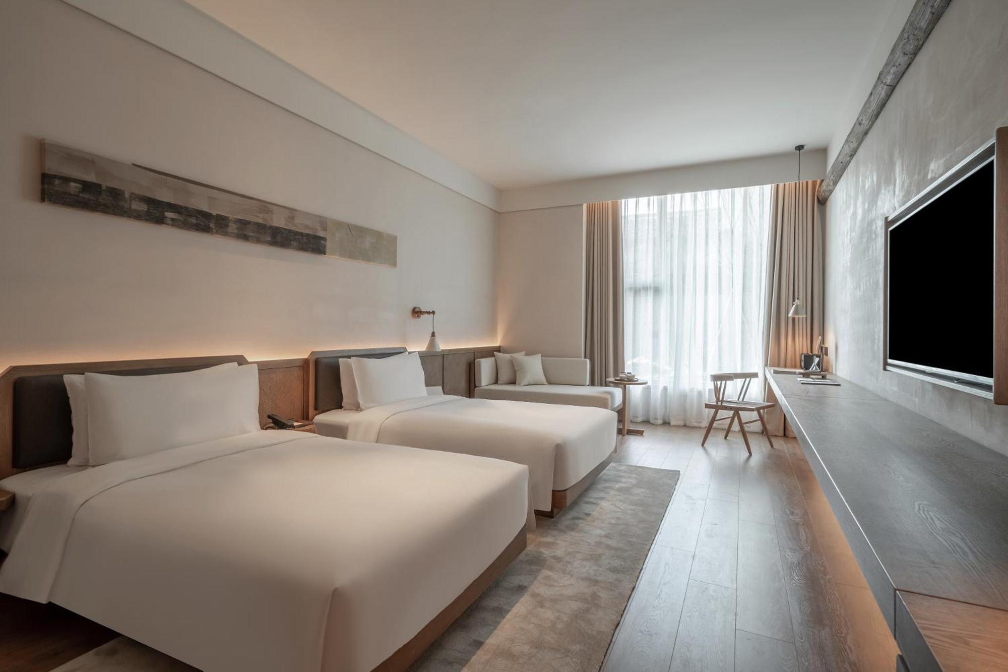 Hepu Twin Room