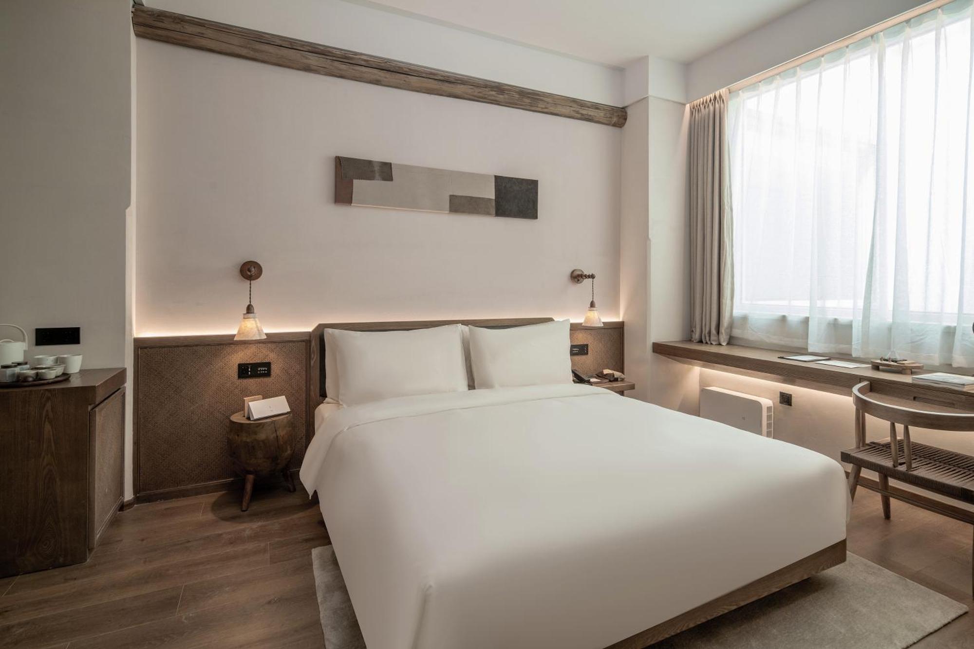 Double Room with Courtyard