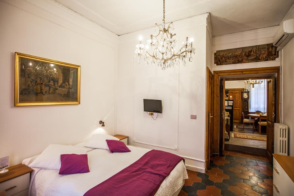 Chambre Double avec Lit d'Appoint