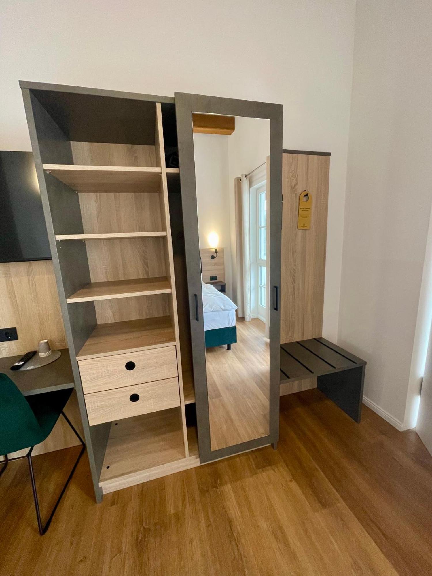Superior Dreibettzimmer