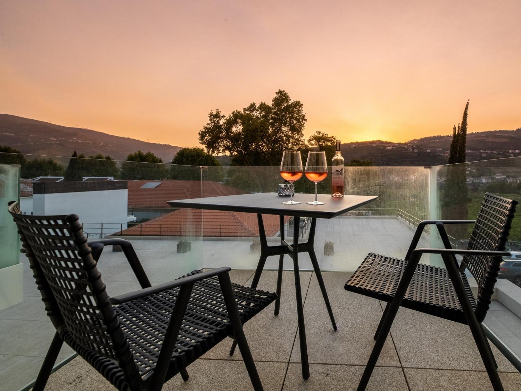 Chambre Lits Jumeaux - Vue sur Jardin